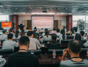 揚子江藥業(yè)集團(tuán)第四十四次四川海蓉海匯第三十一屆“質(zhì)量品牌·安全環(huán)保月”動員大會圓滿召開