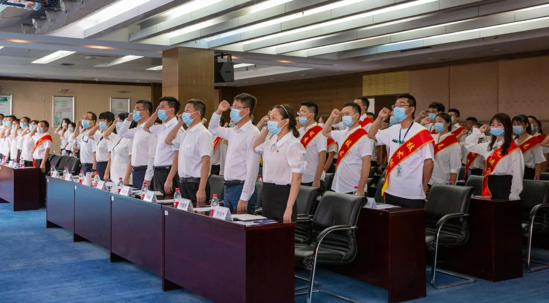 年中大會 | 深淘灘，低作堰！內挖外引強現場，砥礪改革勇求變！